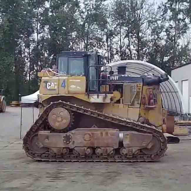 Topadora D10T