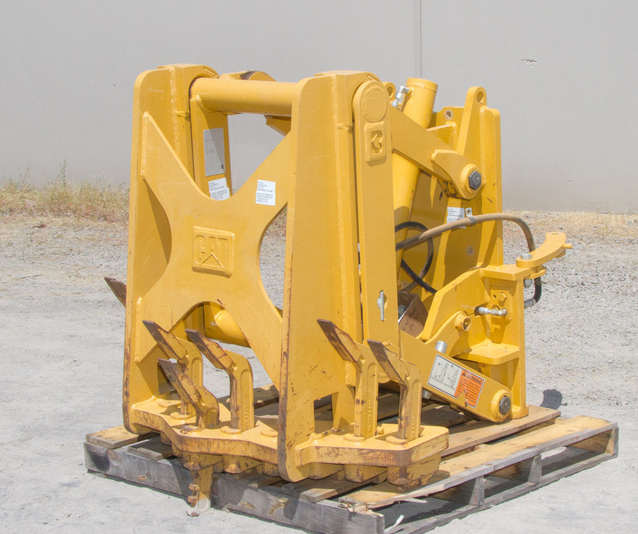 Excelente escarificador GRP - delantero 21-0314