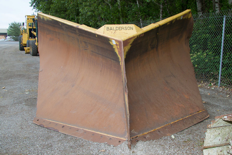 Quitanieves Balderson 21-0331 usado en buen estado