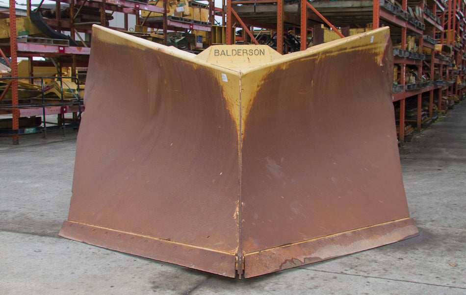 Quitanieves Balderson 21-0332 usado en buen estado