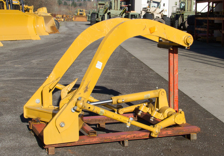 Escarificador Caterpillar sin usar GRP 21-0338