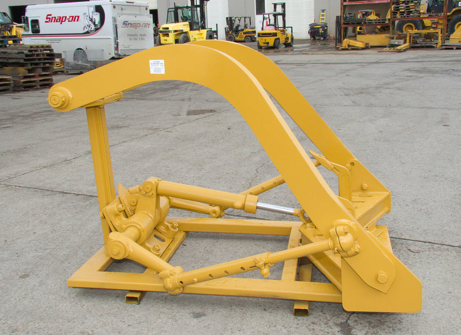 Escarificador reconstruido GRP 21-0343