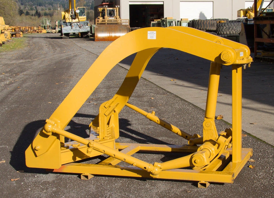 Escarificador reconstruido GRP 21-0344