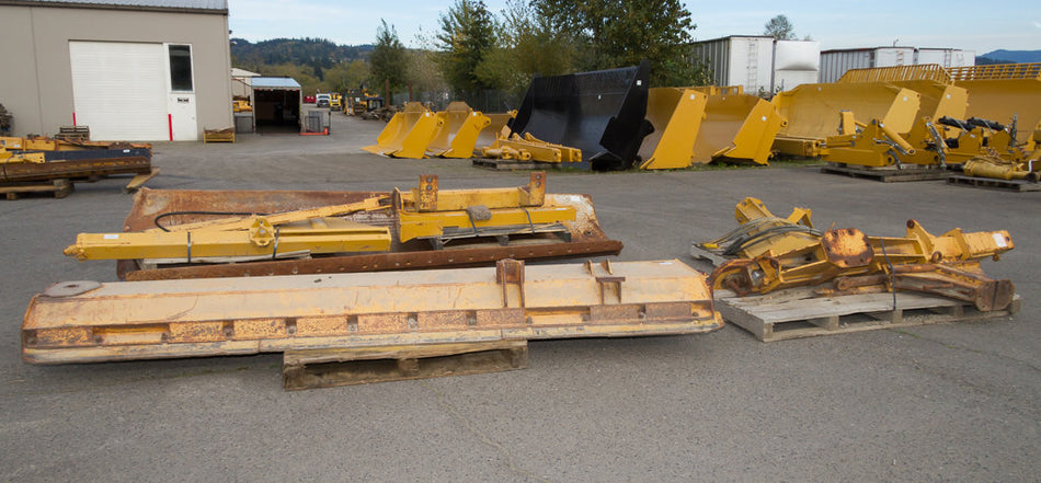 Usado SNOW WING GRP 21-0348