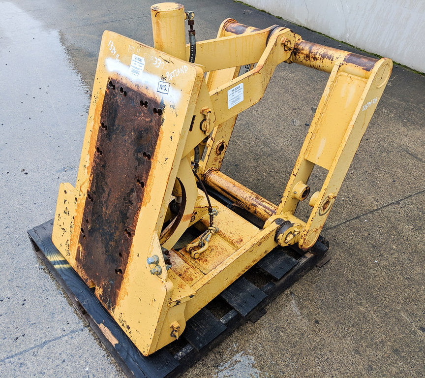 Elevador GRP usado en buen estado - BALDERSON 21-0381
