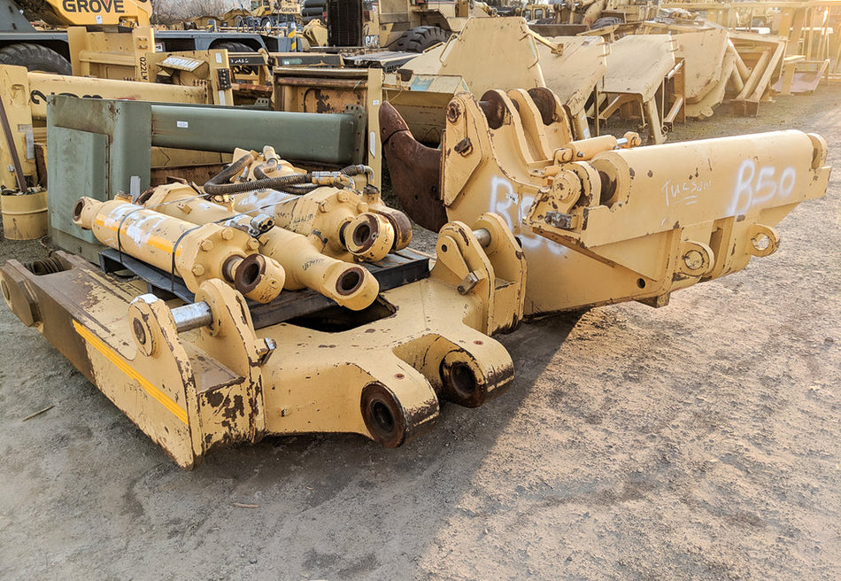 Desgarrador usado en buen estado - SS 21-0382