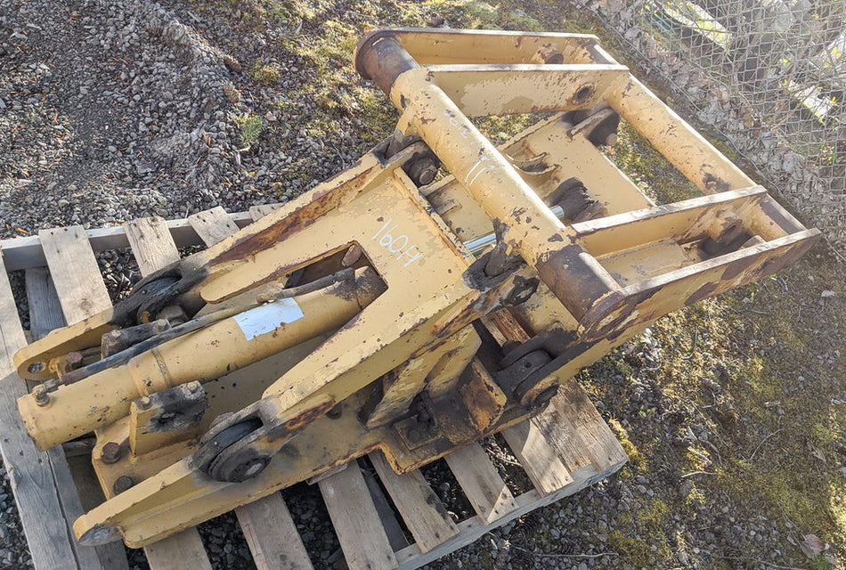 Used LIFT GRP 21-0395
