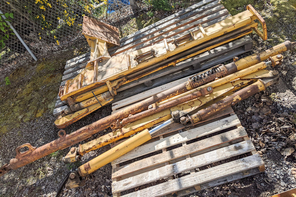 SNOW WING GRP 21-0396 usado en buen estado