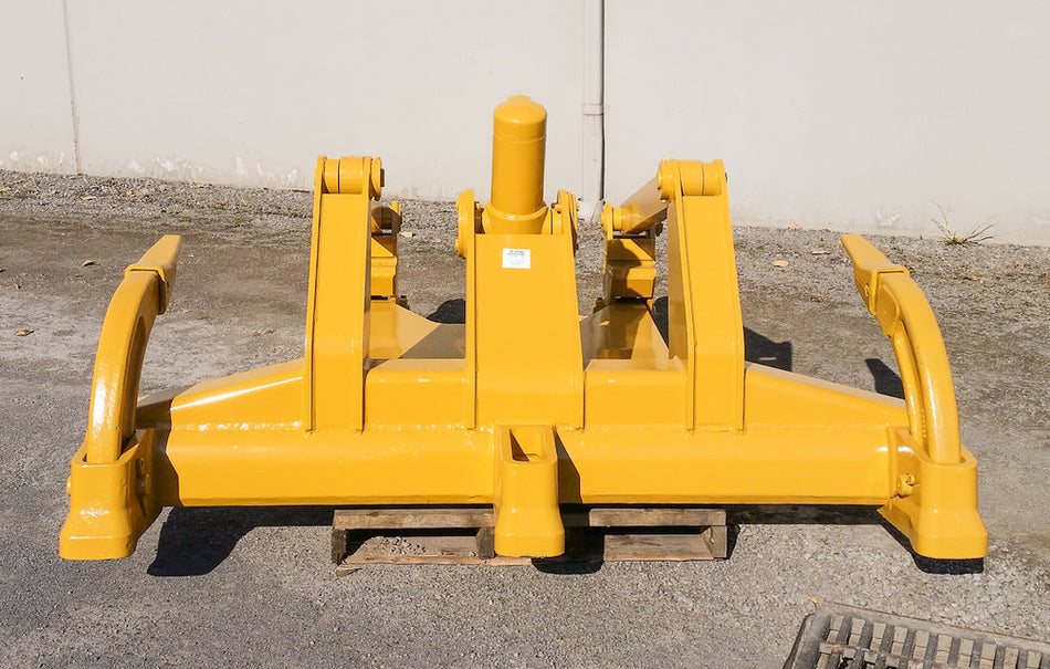 Nuevo desgarrador de despegue no CAT MS 26-0142