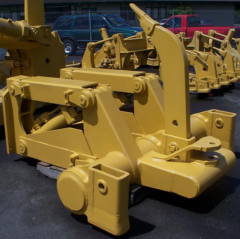 Desgarrador usado M.S. 27-0050