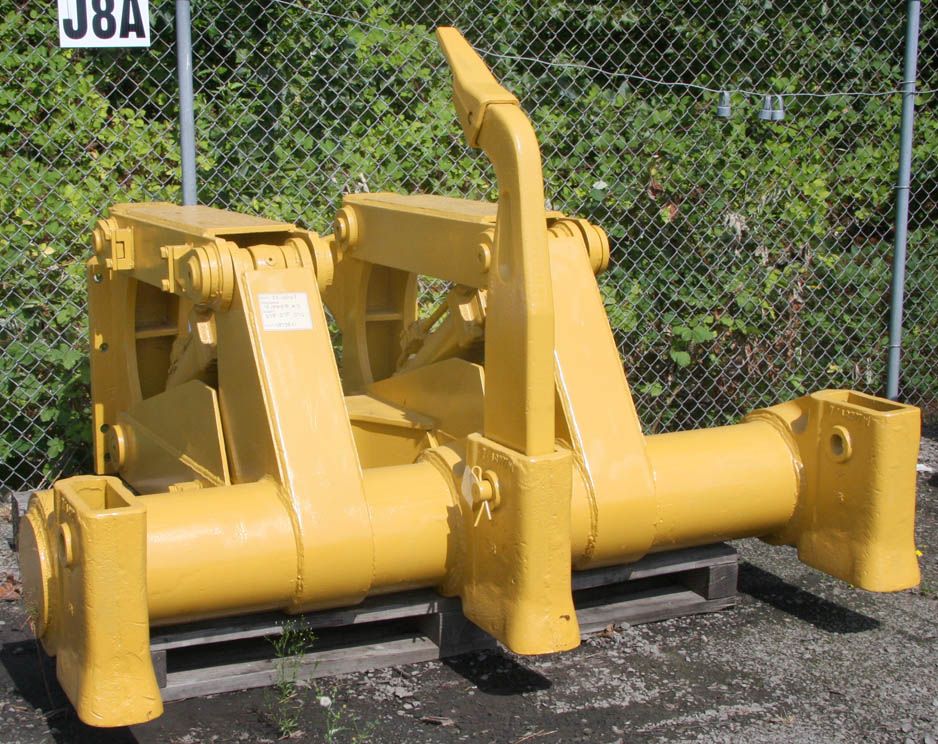 Desgarrador usado M.S. 27-0069