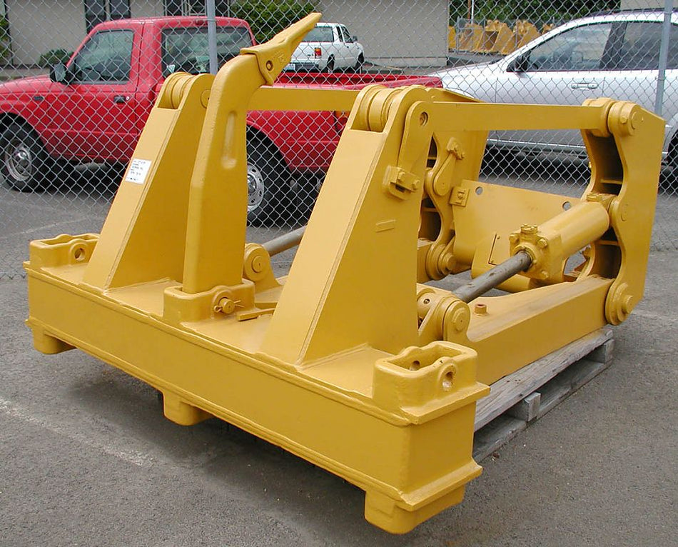 Desgarrador usado M.S. 27-0139