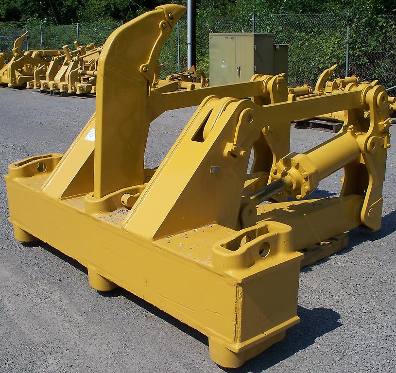 Desgarrador usado M.S. 28-0075