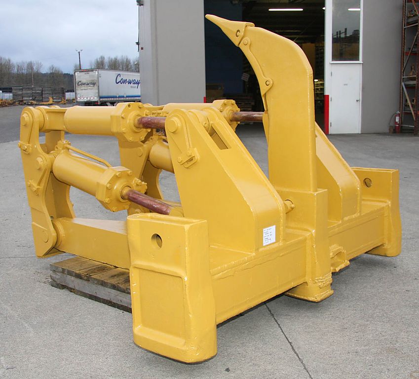 Desgarrador usado M.S. 28-0077