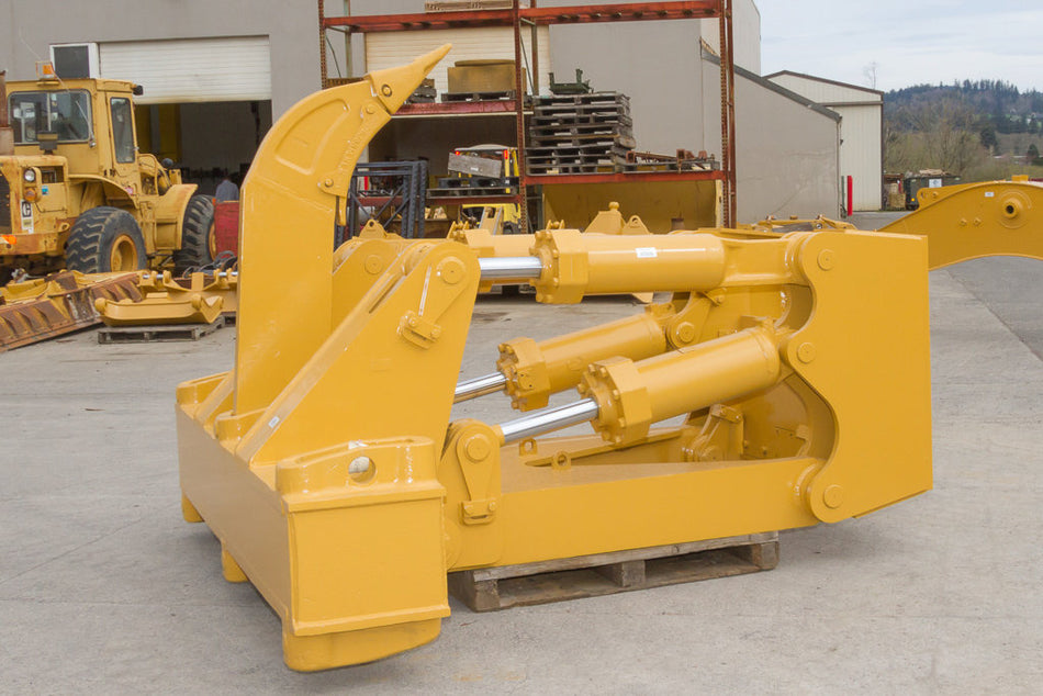 RIPPER reconstruido - CONVERSIÓN MS 28-0142