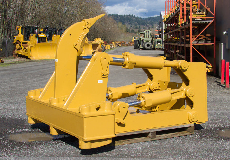 RIPPER MS 28-0143 reconstruido