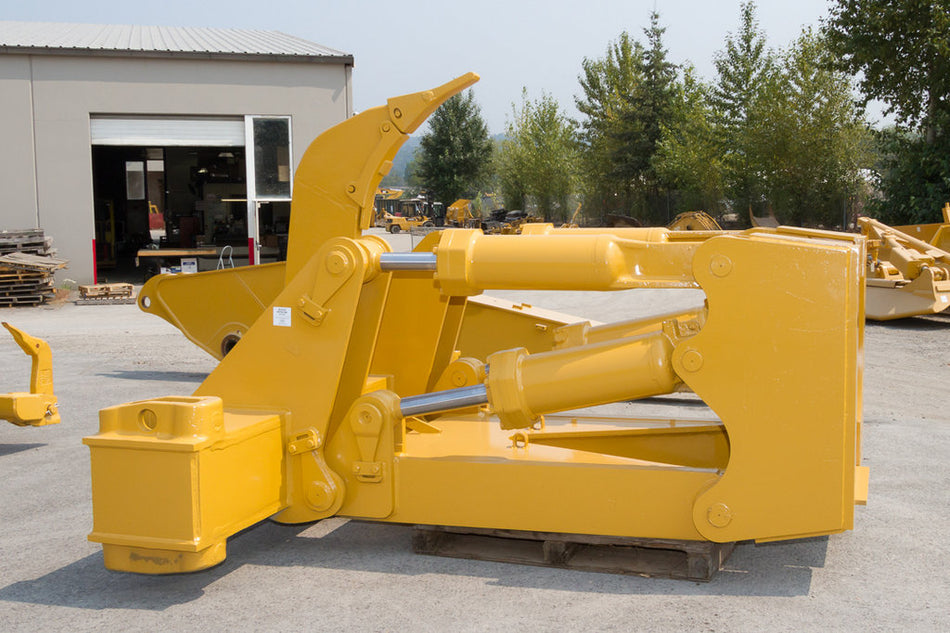 RIPPER reconstruido - CONVERSIÓN MS 28-0153