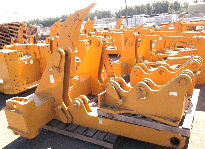 Desgarrador Caterpillar MS 28-0154 sin usar