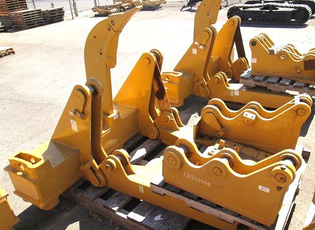 Desgarrador Caterpillar MS 28-0157 sin usar