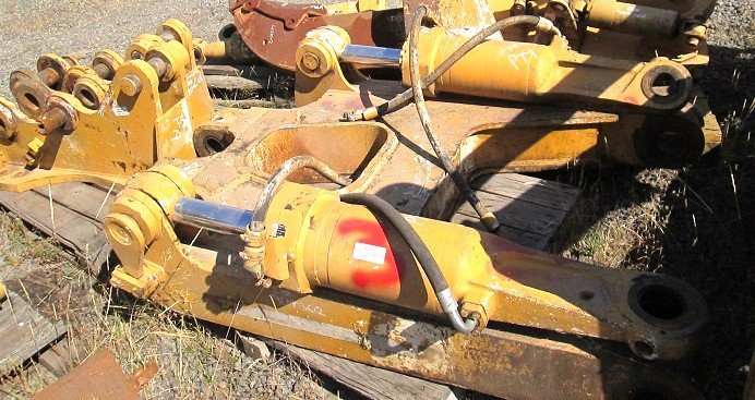 Desgarrador SS 28-0160 usado en buen estado