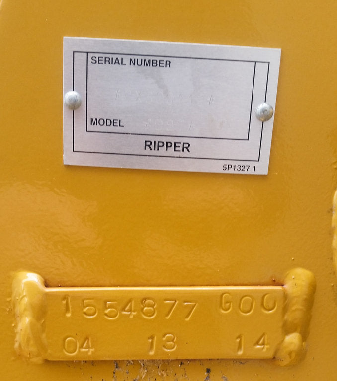 Desgarrador Caterpillar MS 28-0161 sin usar