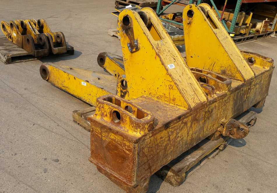 Desgarrador usado en buen estado - MS INCOMPLETO 28-0162