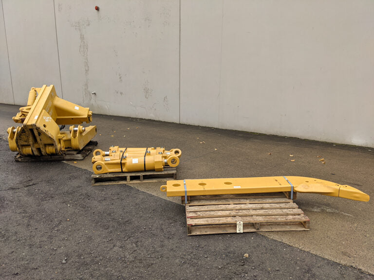 Desgarrador usado en buen estado - SS 28-0178