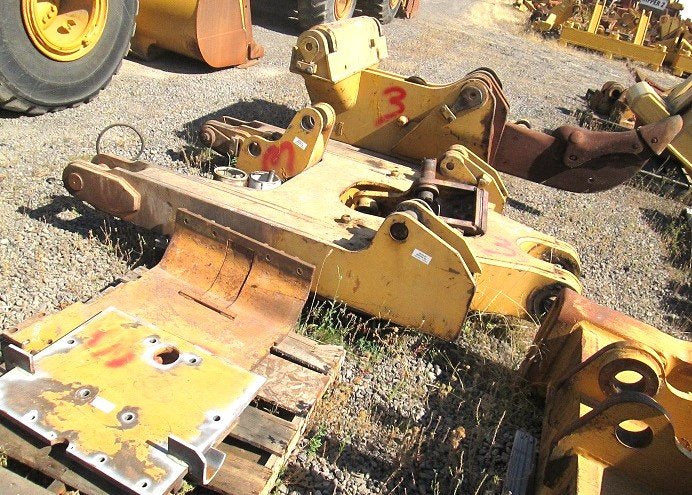 RIPPER SS 29-0121 reconstruido