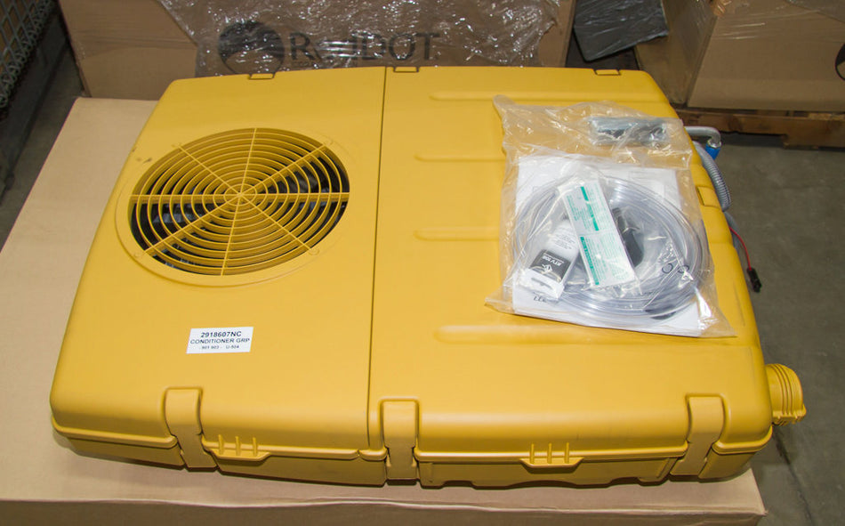 Acondicionador Caterpillar sin usar GRP 2918607