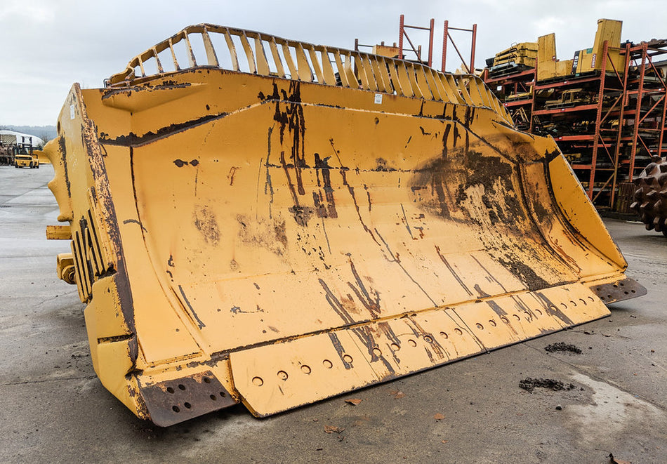 HOJA usada - 10 SU DOZER 30-0021