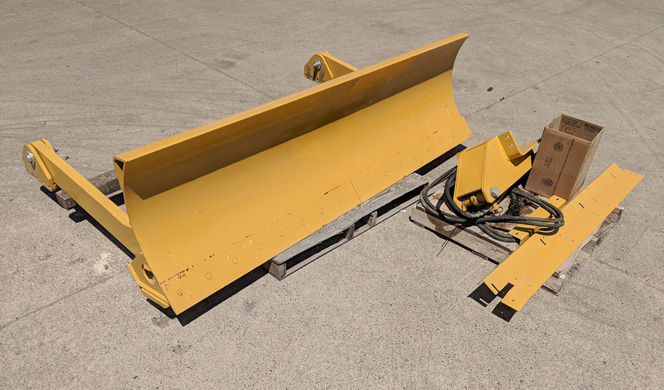 CUCHILLA COMPACTADORA Caterpillar sin usar 31-0152