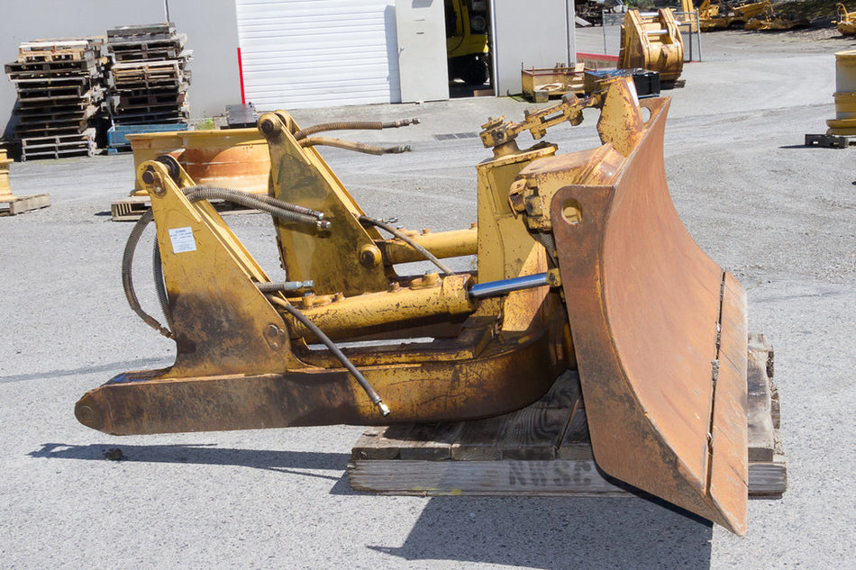 CUCHILLA BUEN ESTADO - 3 PAT DOZER 33-0009