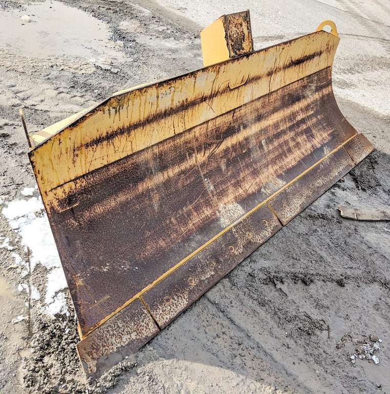 CUCHILLA DE 3 A VERTEDERA 33-0012 Usada en Buen Estado