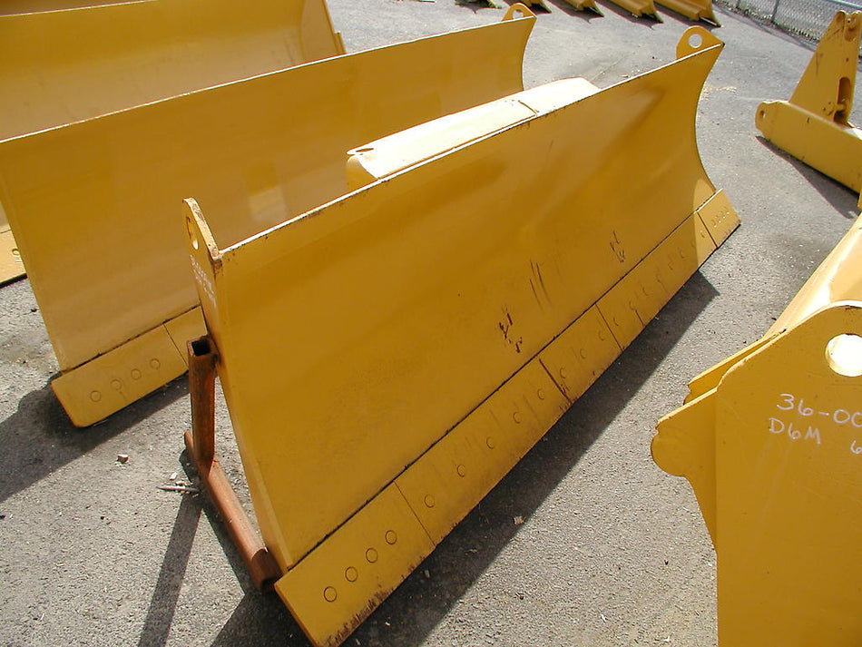 ÁNGULO DE HOJA Caterpillar sin usar 34-0009