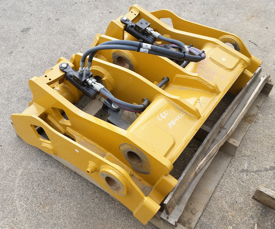 ACOPLADOR DE GRUPO RÁPIDO Caterpillar sin usar 3498040