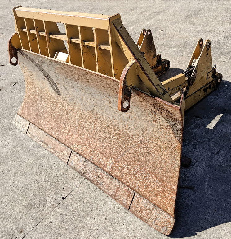 CUCHILLA BUILDER 5 PAT 35-0076 Usada en Buen Estado