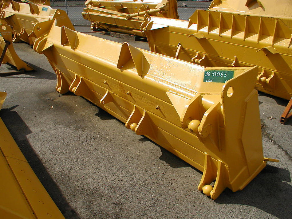 CUCHILLA DE VERTEDERA 6 S DE USO EN BUEN ESTADO 36-0065