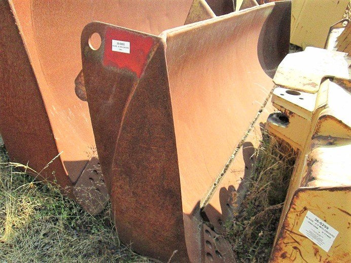 CUCHILLA usada en buen estado - 6 SU VERTEDORA 36-0093