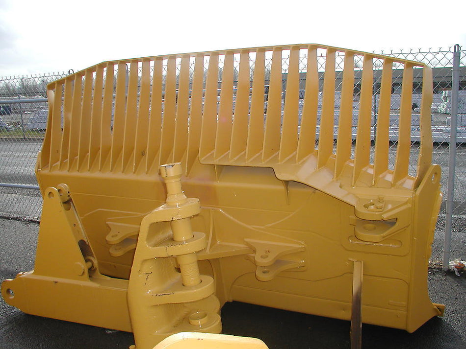 Bulldozer Blade Pat de 6 vías usado 36-0150