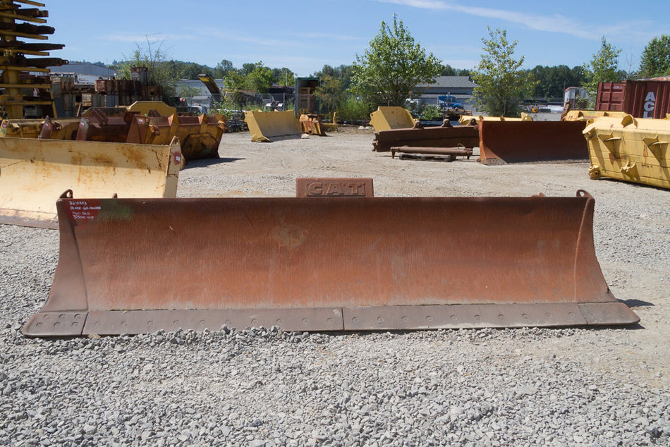 CUCHILLA DE 6 A DE USO EN BUEN ESTADO 36-0243