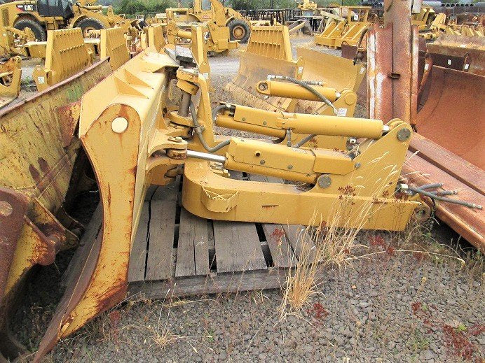 Nueva cuchilla de despegue CAT - Bulldozer de 6 vías LGP 36-0259