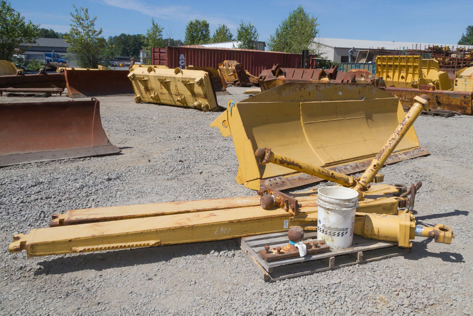 HOJA DE 6 DORADORAS LGP 36-0260 DE USO EN BUEN ESTADO