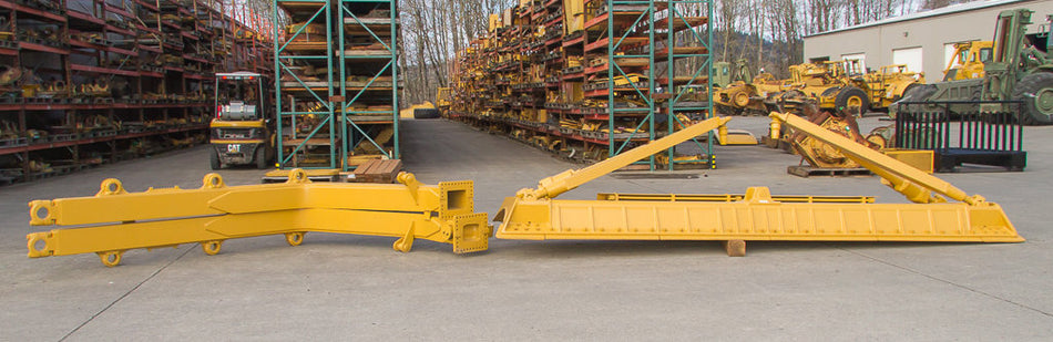 Excelente HOJA - 6A DOZER LGP 36-0262