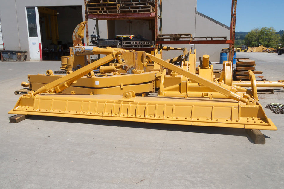 Excelente HOJA - 6 A DOZER LGP 36-0263