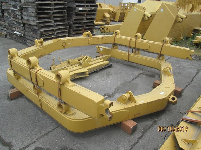 CUCHILLA Caterpillar sin usar - 6 A DOZER 36-0266
