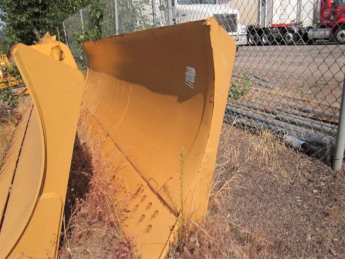 CUCHILLA Caterpillar sin usar - 6 A VERTEDORA 36-0267
