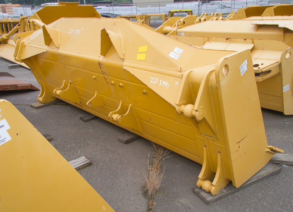 CUCHILLA Caterpillar sin usar - 6 SU VERTEDORA 36-0279