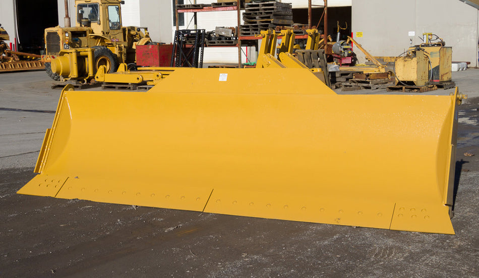 HOJA RECONSTRUIDA - 6 S DOZER LGP 36-0281