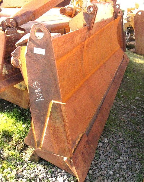 CUCHILLA DE VERTEDERA 6 S LGP 36-0285 Usada en Buen Estado