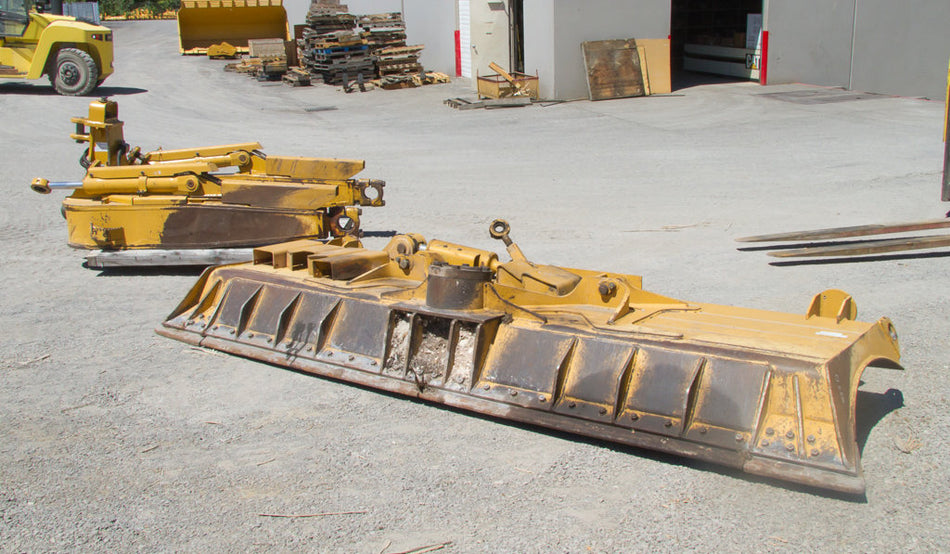 Excelente HOJA - TOPADORA DE 6 VÍAS 36-0286